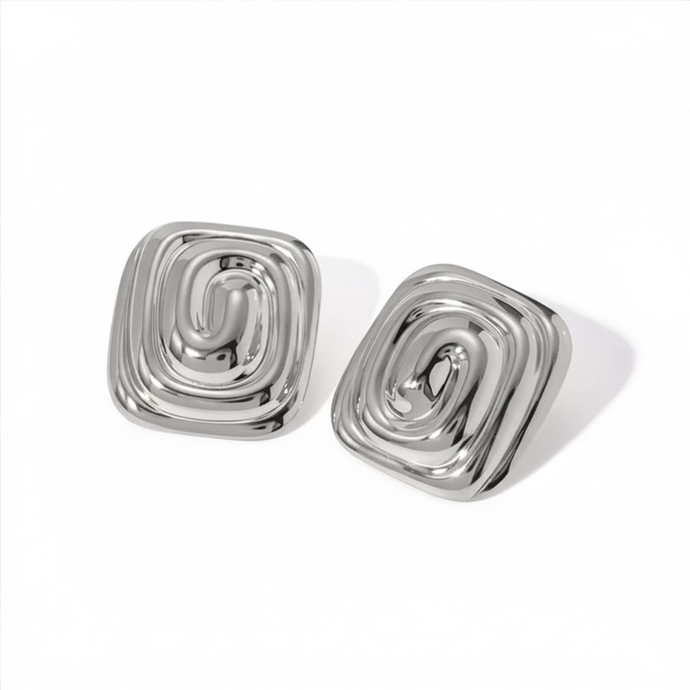Pendientes "Chimal"