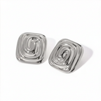 Pendientes "Chimal"