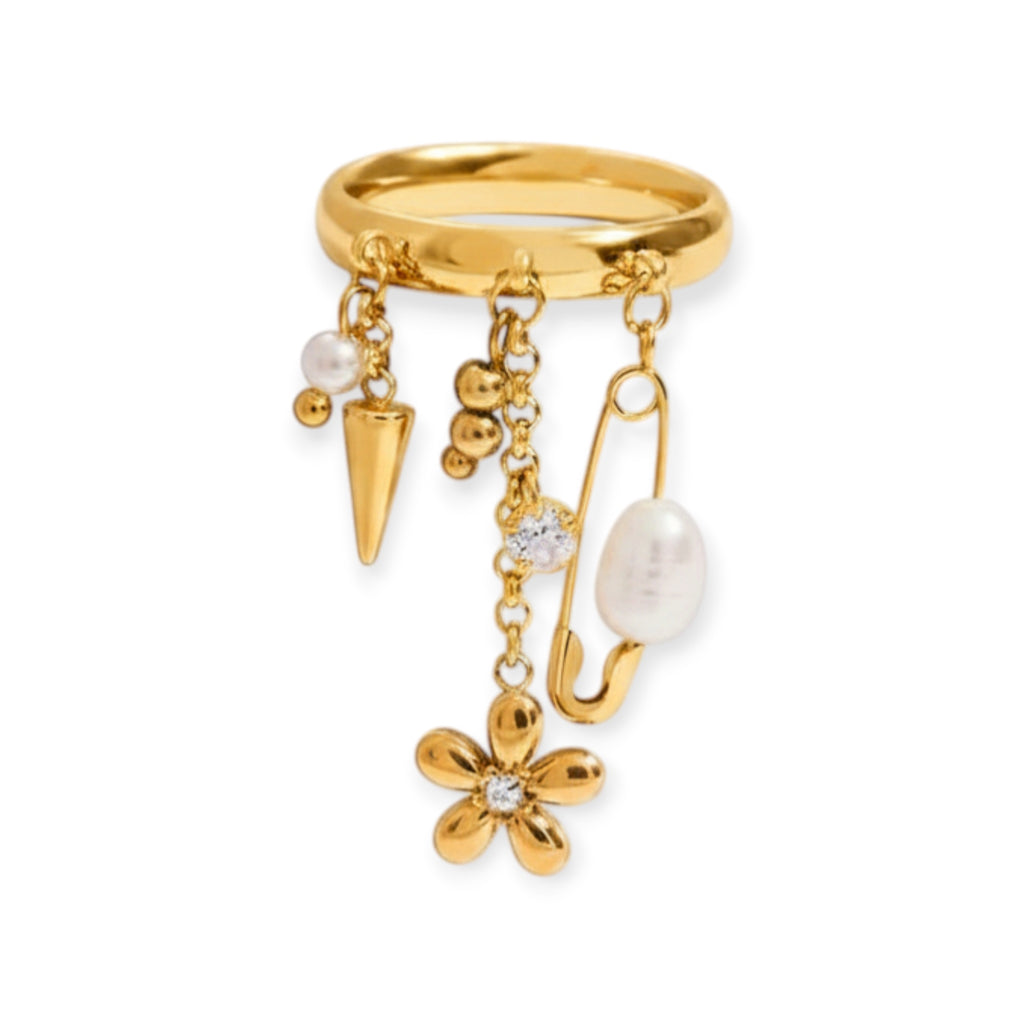 Anillos "Eostre"