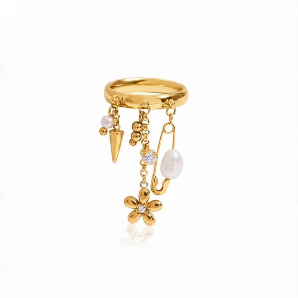 Anillos "Eostre"