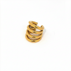 Ear cuff "Cernunn"
