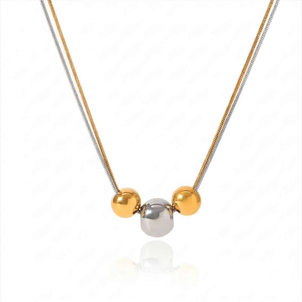Collar "Cerberus"