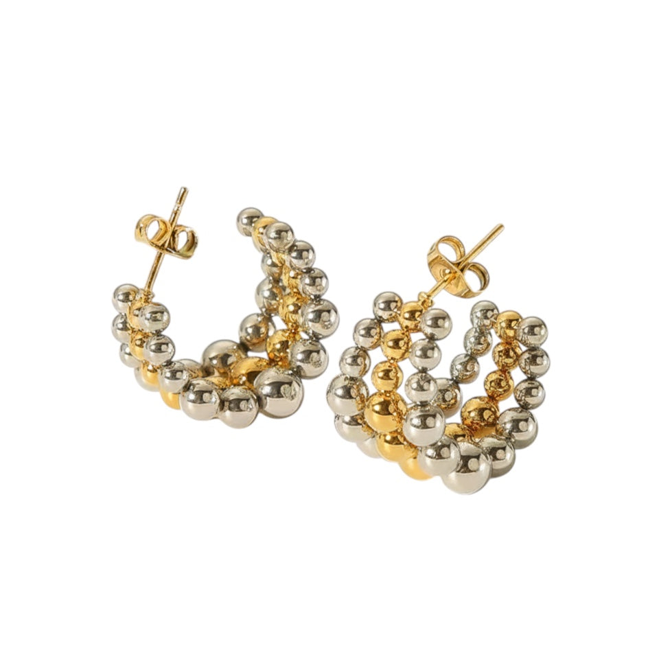 Pendientes "Clitem"