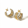 Pendientes "Clitem"