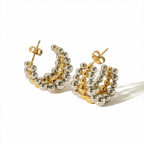 Pendientes "Clitem"