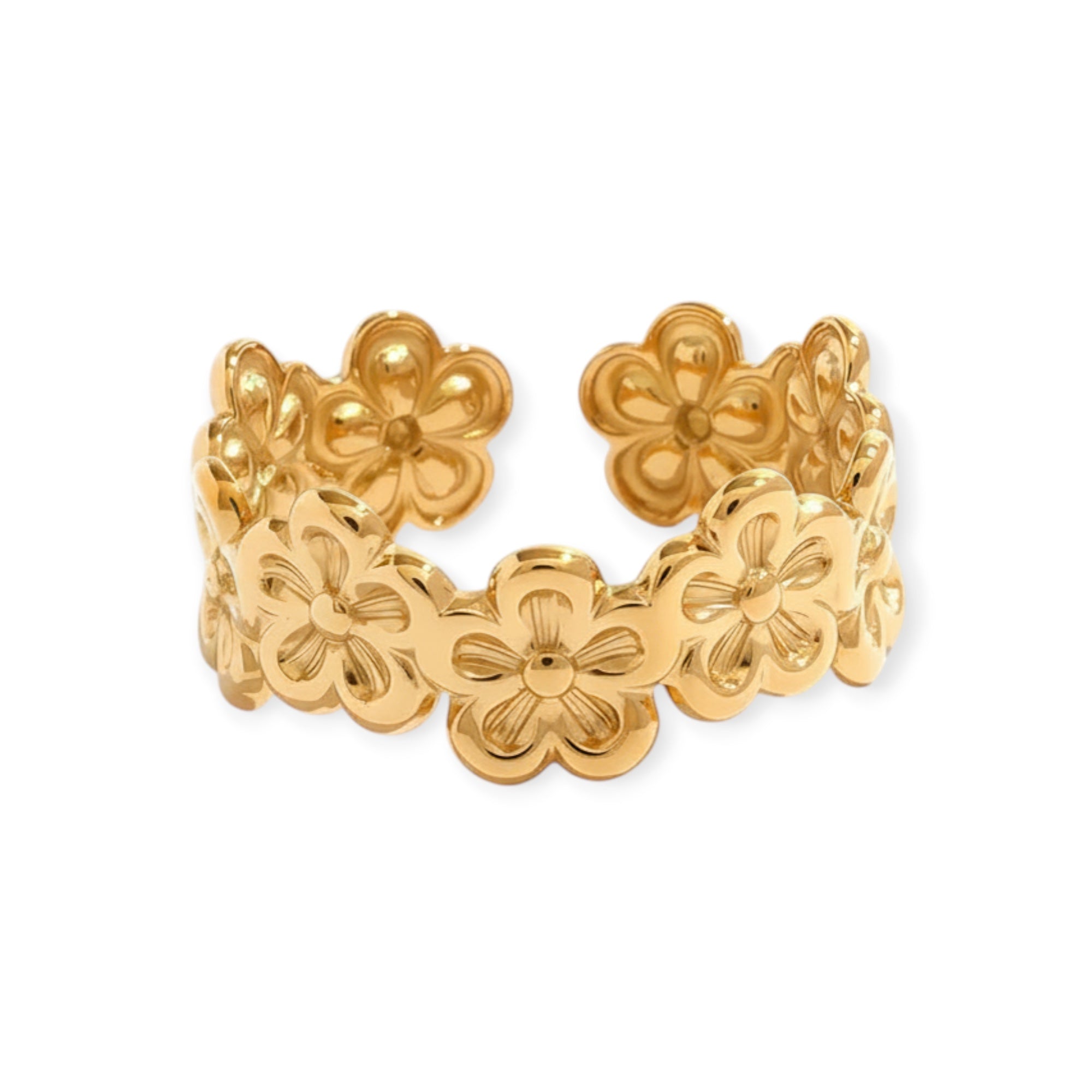 Anillo "Konoha"