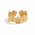 Anillo "Konoha"