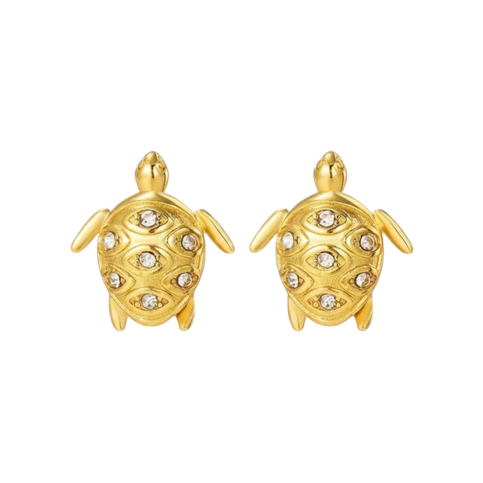 Pendientes "Quelone"