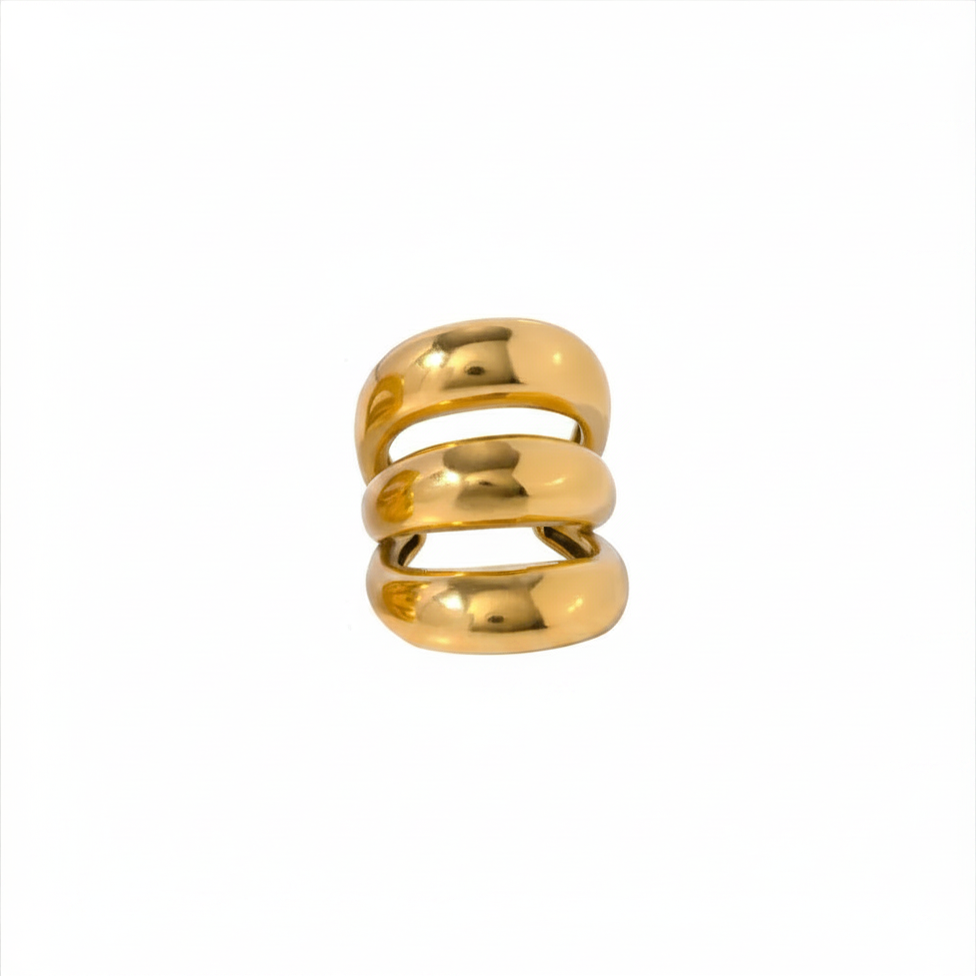 Ear cuff "Demet"