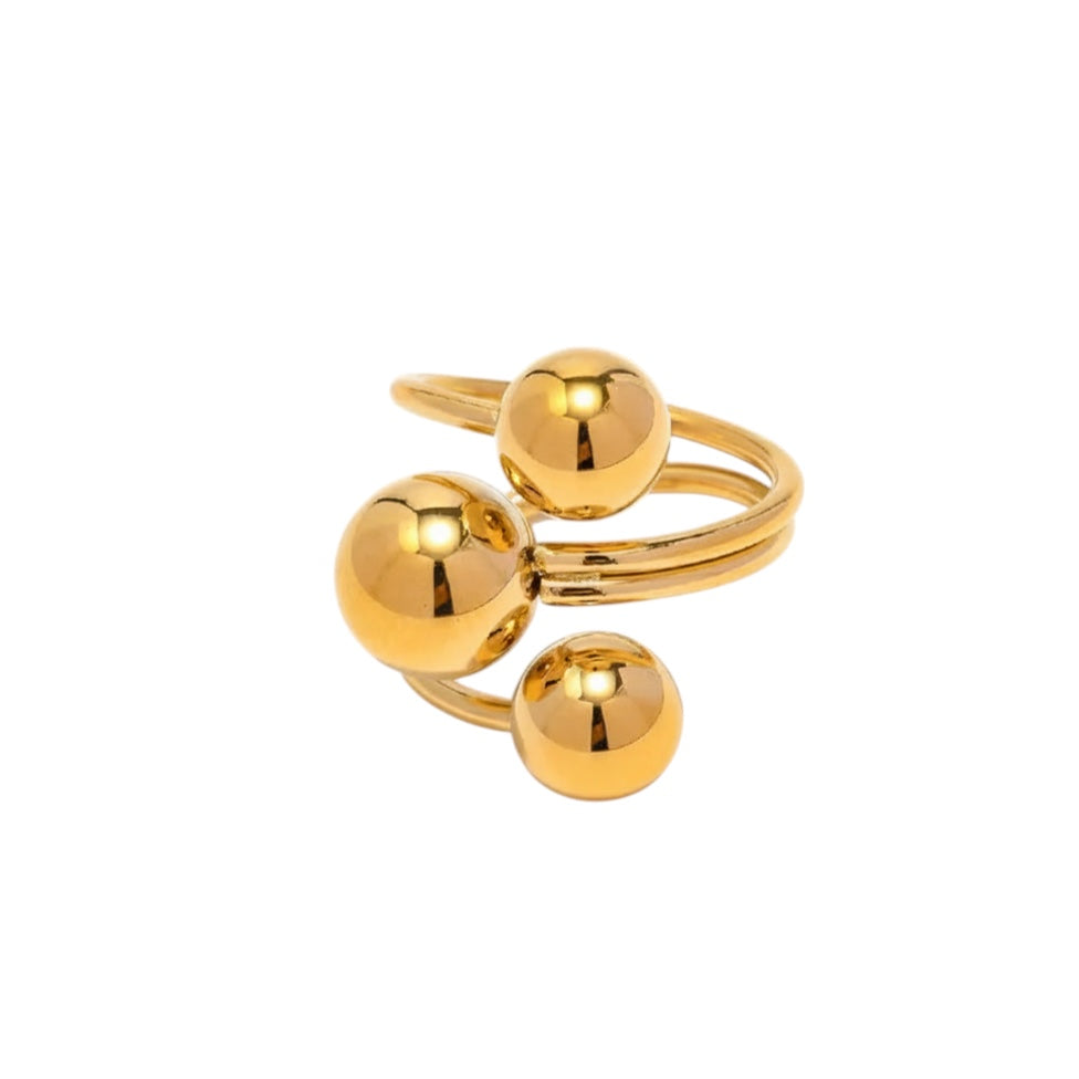 Anillo "Ganesha"