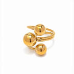 Anillo "Ganesha"