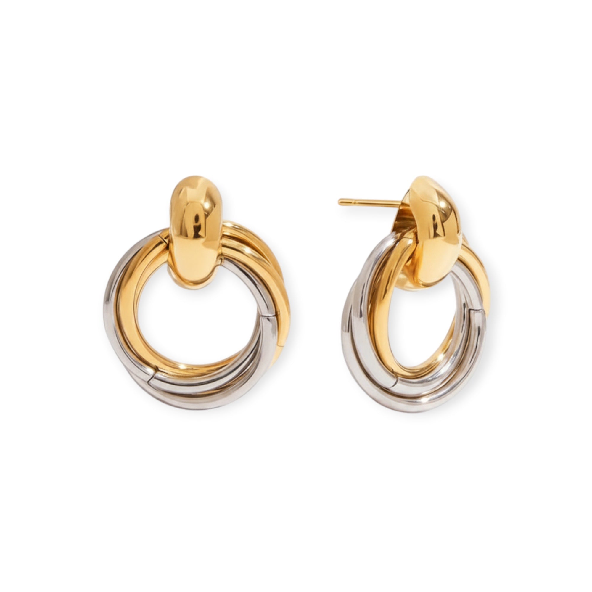 Pendientes "Assos"