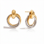 Pendientes "Assos"