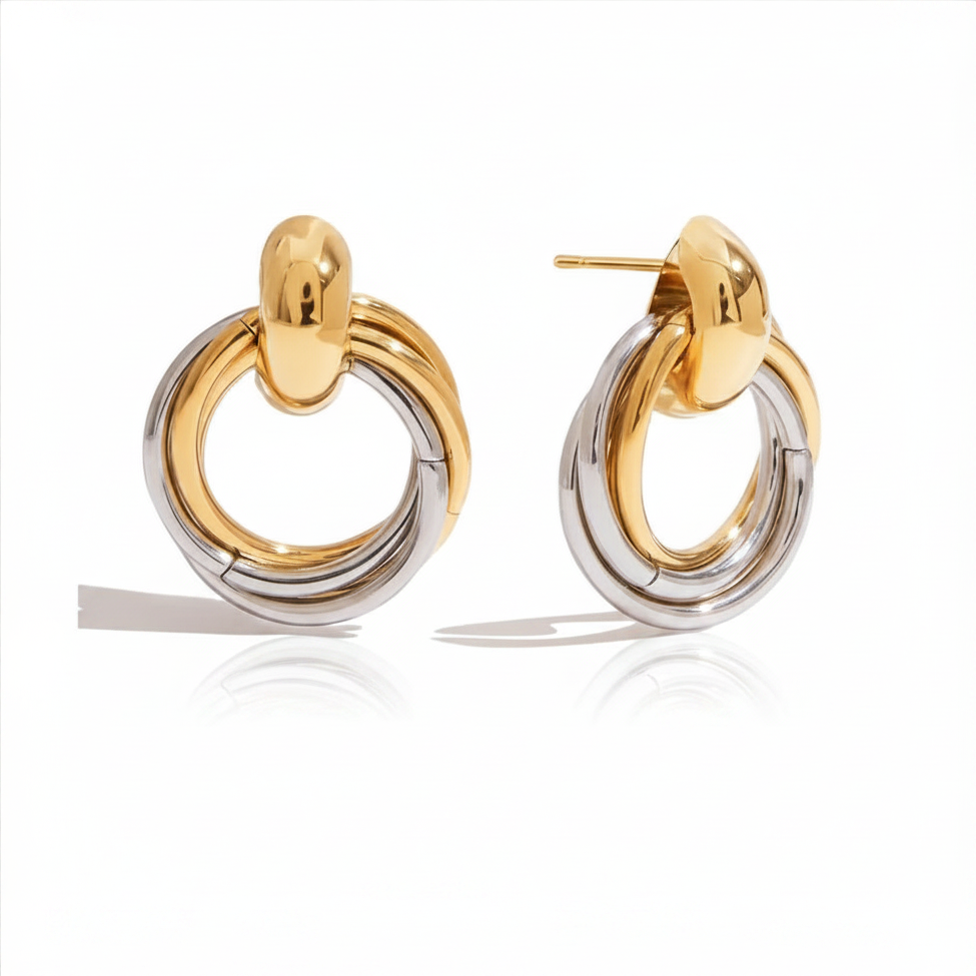 Pendientes "Assos"