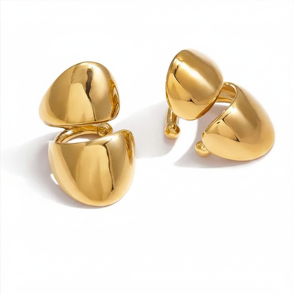 Ear cuff "Cabrak"