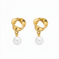 Pendientes "Hesperia"