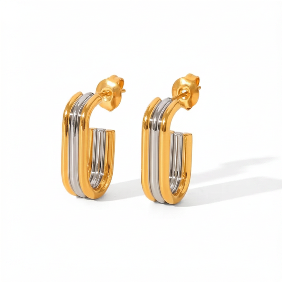 Pendientes "Demet"