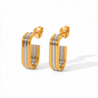 Pendientes "Demet"