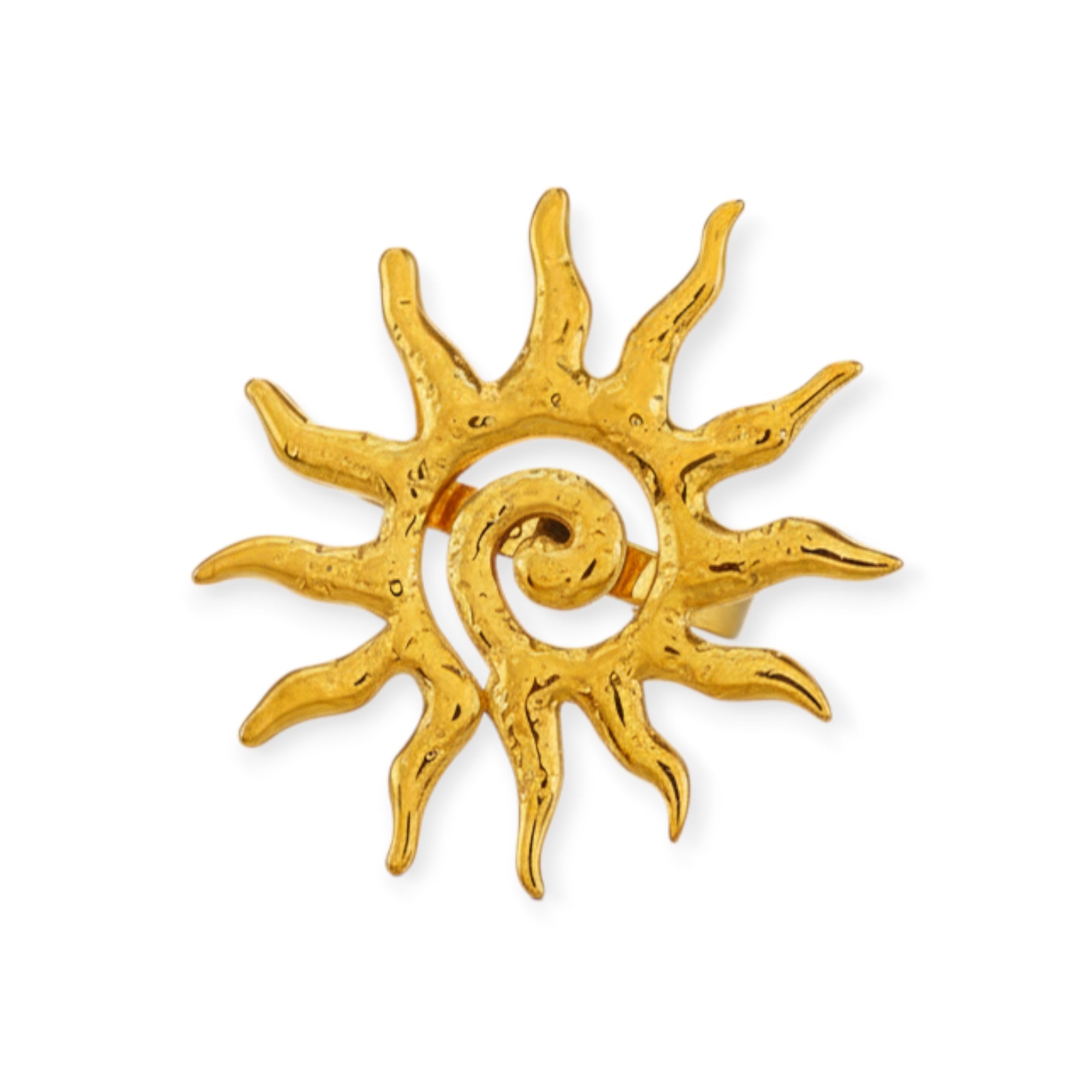 Anillo "Surya"